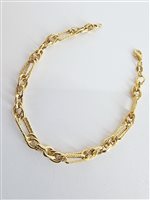 Bracelet IGold Woman in Yellow Gold BR01703250800 - BR01703250800
